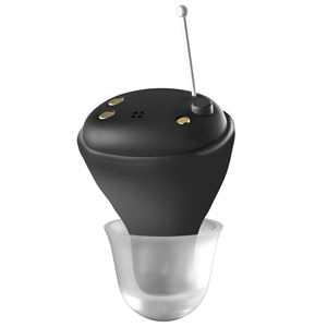 Audífonos Mini CIC OTC con Chip Digital Intraauricular, Reducción de Ruido, Amplificador de Sonido <span class=keywords><strong>para</strong></span> Personas con Problemas de Audición - Product Image 2