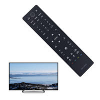 Télécommande universelle de haute qualité RM-C3402, compatible avec les téléviseurs JVC LT-32C660 LT32C660