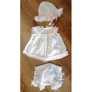 WEIß UND ROSA - Product Image 1