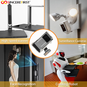 Chân thành đầu tiên 5x Zoom quang học 13MP CSI máy ảnh mô-đun tốt nhất Kính tiềm vọng mipi Cảm biến hình ảnh máy ảnh mô-đun tự động lấy nét - Product Image 3