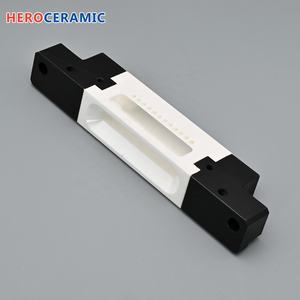 Componente Estructural y Accesorio de Cerámica de Zirconia Personalizado |   Plantilla de Cerámica Técnica de ZrO2 de Alta Precisión para Uso Industrial - Product Image 6