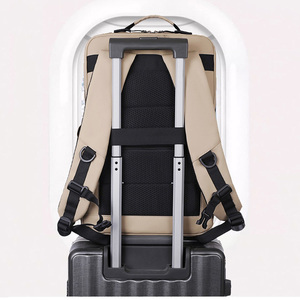 <span class=keywords><strong>Zaino</strong></span> da Viaggio Ergonomico Unisex di Grande Capacità per Laptop fino a 14 Pollici con Scomparto per Scarpe e Oggetti Bagnati - Product Image 4