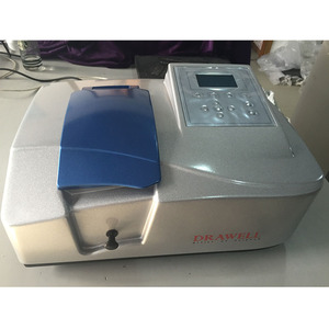 เครื่องวัดสเปกโตรโฟโตมิเตอร์ UV/VIS สำหรับห้องปฏิบัติการ ช่วงความยาวคลื่น 320-1100 นาโนเมตร และ 190-1100 นาโนเมตร แบบลำแสงเดี่ยว - Product Image 2