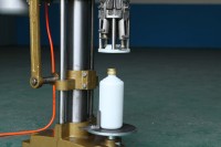 ZERUI Semi Automatique Verre Bouteille De Vin Vis Ropp Capsulage Machine bouchon de bouteille machine à sceller