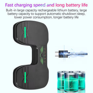 Pedal Inalámbrico para Pasar Páginas, Control Remoto Portátil para Tablets <span class=keywords><strong>y</strong></span> Smartphones, Recargable <span class=keywords><strong>y</strong></span> con Base Antideslizante - Product Image 4