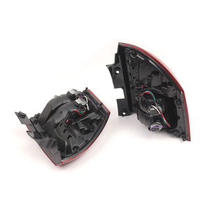 Luces Traseras para Jeep Compass 2011-2013, Luces de Freno Traseras, Piezas Automotrices, Luces Traseras Halógenas de Xenón - Product Image 1