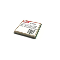 Module LTE GSM multi-bandes SIMCOM A7670E A7670C A7670SA, module 4G LTE Cat1 A7670