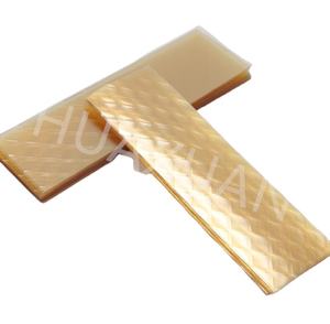 Lembaran Gelatin Daun Organik Halal Grade Makanan 5g, Bahan Penyedap Rasa, Bahan Dasar Permen Karet, Grosir - Product Image 5