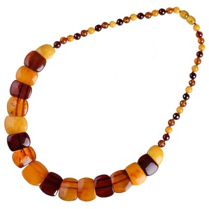 Collana <span class=keywords><strong>in</strong></span> <span class=keywords><strong>Ambra</strong></span> <span class=keywords><strong>Naturale</strong></span> Non Ottimizzata, Splendida Collana Realizzata <span class=keywords><strong>in</strong></span> <span class=keywords><strong>Ambra</strong></span> <span class=keywords><strong>Naturale</strong></span> - Product Image 1