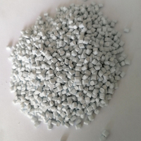 Remplissage de ca3 en plastique, 20 pièces, HDPE HDPE LLDPE, matériaux bruts de couleur blanche