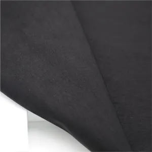 Plain Print Fabric Dyeing High Stretch Bengaline Rayon Nylon And Spandex Fabric