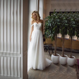 Buy Wedding Dresses Canada Ballroom Dance Compatible | Alibaba.com