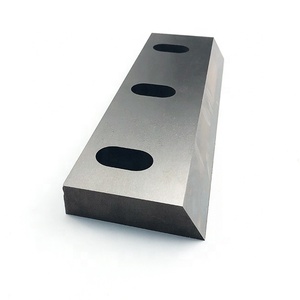 Le lame di plastica durevoli del frantoio per le macchine & trituratori di riciclaggio di plastica & di gomma tagliano le particelle di plastica efficacemente - Product Image 2