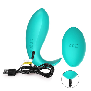 Giocattoli del sesso vibranti senza fili indossabili per adulti stimolatore del <span class=keywords><strong>clitoride</strong></span> Vibradores Femeninos vibratore in Silicone con telecomando per le donne - Product Image 5
