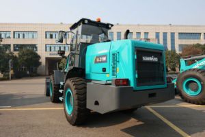 Sl31w Mini Skid chỉ đạo Bộ nạp bởi thương hiệu mới Kubota động cơ tốt nhất giá nhà máy Crawler di chuyển với xô file đính kèm - Product Image 4