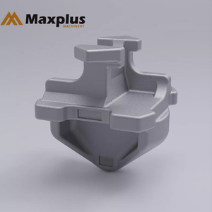อะไหล่ตู้คอนเทนเนอร์ Maxplus ชิ้นส่วนประกอบแบบแยกชิ้น ชุบสังกะสี แบบฐานเดี่ยวและฐานคู่ สำหรับวางซ้อนกัน รูปทรงกรวย ใช้สำหรับยึดชิ้นส่วนประกอบแบบแยกชิ้นในตู้คอนเทนเนอร์ - Product Image 2