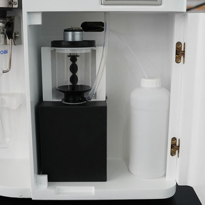 Aparato Kjeldahl para Proteínas BIOBASE AKN-10S, Analizador de Nitrógeno Kjeldahl Totalmente Automático para Laboratorio - Product Image 4