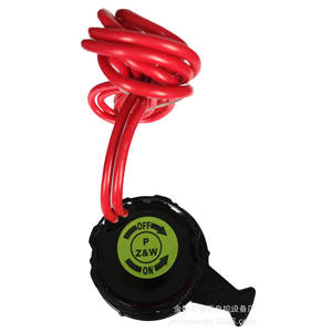 Válvula Solenoide Z&W Ac24V Rb01 24Vac, Cabezal Electromagnético para Válvulas de Control - Product Image 3