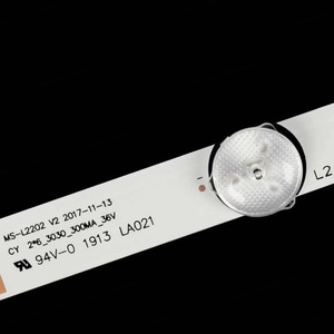 Tira de Retroiluminación LED Original de Aluminio para TV HX-NO.357 Premium JL.D32061330-081AS-M para Reparación de Televisores - Product Image 4