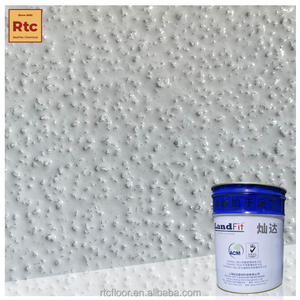 हॉट-सेलिंग तेजी से इलाज पॉलीयूरेथेन स्पष्ट एजेंट मौसम प्रतिरोधी बाहरी लचीला फर्श रक्षक टॉकोट तरल कोटिंग - Product Image 1