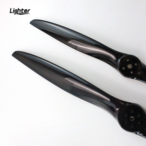 Más ligero, estable, 2 palas, hélice CW CCW, hélice compuesta de fibra de carbono ultraligera para Dron UAV de larga duración - Product Image 3