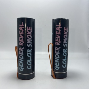 Popular Bomba de Humo Electrónica para Decoración de Fiesta de Revelación de Género, Accesorios Creativos de Revelación de Género con Encendido Remoto - Product Image 3