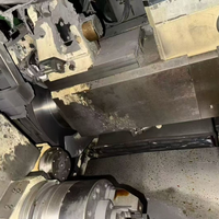Máquina Alemánica Original para Rectificado de Árboles de Levas, Serie para Acabado de Alta Precisión de Árboles de Levas de Motor