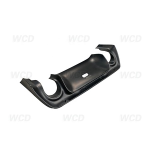 Bodykit para <span class=keywords><strong>Toyota</strong></span> GT86 BRZ 2012-2015 actualización cohete Bunny 2 estilo cuerpo labio delantero labio trasero lado faldas Spoiler difusor de FRP - Product Image 4