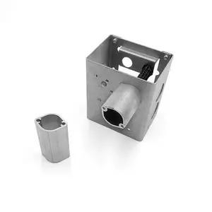 Aluminum Spacer Metal Components Metal Spacers for Duct System