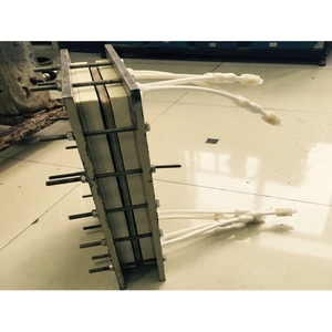 แผ่นเมมเบรนอิเล็กโทรไดอะลิซิสทนด่างสูง 5-10MPa สำหรับการบำบัดน้ำเสีย - Product Image 4