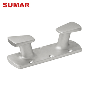 Accessoires de <span class=keywords><strong>bateau</strong></span> Marine Supplies <span class=keywords><strong>Taquet</strong></span> de corde d'amarrage en aluminium anodisé - Product Image 4