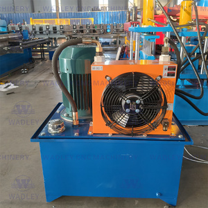 C Z Frame y Sigma Channel Making Machines Acero galvanizado M Shape Purlin Roll Former con gran precio Alta precisión - Product Image 2