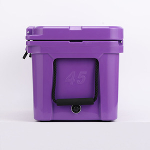 Contenitore Termico Rotostampato Eco-Friendly da 65QT per Carichi Pesanti, Isolamento 7-10 Giorni, Resistente ai Raggi UV, Anti-perdita, Ideale per la Caccia - Product Image 5