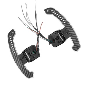 <span class=keywords><strong>Precio</strong></span> Promocional: Palancas de Cambio para Volante <span class=keywords><strong>Cupra</strong></span>, Palancas de Cambio Magnéticas de Fibra de Carbono para <span class=keywords><strong>Cupra</strong></span> - Product Image 5