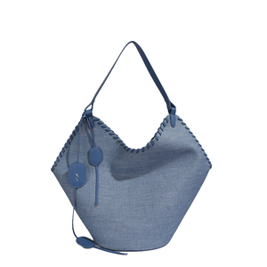 Nouveau <span class=keywords><strong>Sac</strong></span> Fourre-tout Minimaliste <span class=keywords><strong>en</strong></span> Toile <span class=keywords><strong>de</strong></span> <span class=keywords><strong>Voile</strong></span> Grande Capacité Couleur Unie pour Femme, Idéal pour le Travail Quotidien, Collection 2026 - Product Image 5