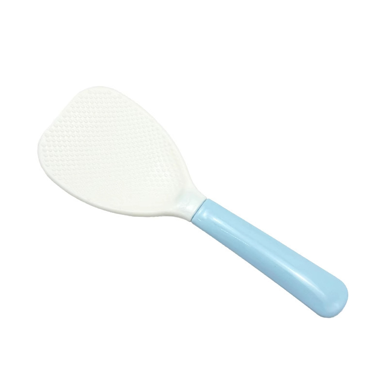 Cuillère bleue