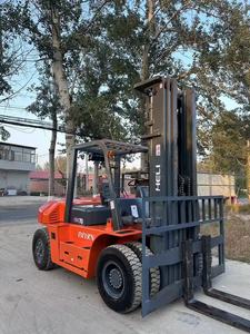 Precio de fábrica China Top Brand 7 Ton Forklift Heli diesel Forklift 70 China Origin en Anhui - Product Image 6