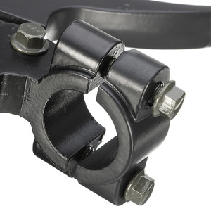 Palanca de Freno de Motocicleta de Metal Accionada por Cable para Mano Izquierda, para Modificación y Mejora de Motocicletas de Calle, Pieza 180730001 - Product Image 4