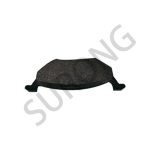Nouvelles plaquettes de frein arrière Surong OE10208319 pour modèles MG6/MG5 de luxe - Product Image 3