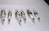 Bougie d'allumage de moto de prix usine de WANOU pour A7TC C7HSA CR8E B7TC