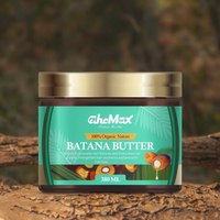 Élixir capillaire tropical - Mélange d'huiles de Batana et de Thaari - Formule premium sans rinçage pour une nutrition exotique, un soin profond et la croissance des cheveux