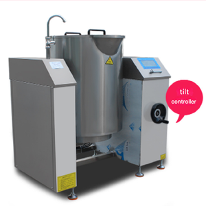 Olla <span class=keywords><strong>de</strong></span> cocina industrial extra grande para la preparación <span class=keywords><strong>de</strong></span> sopa a granel para reuniones familiares o eventos especiales - Product Image 4