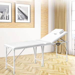Mesa <span class=keywords><strong>de</strong></span> masaje portátil plegable para tatuaje, para <span class=keywords><strong>salón</strong></span> <span class=keywords><strong>de</strong></span> belleza, a la venta - Product Image 6
