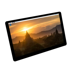 रास्पबेरी pi 4b/3b + 15.6 इंच कैप्शिटिव टच स्क्रीन कंप्यूटर HD ips स्क्रीन 15.6 इंच टच स्क्रीन - Product Image 4