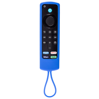 Funda de Silicona para Control Remoto de Fire TV Stick 4K Max Lite 3.ª Generación, Fabricante OEM, Logotipo Personalizado
