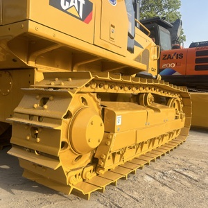 Nueva llegada: Excavadora hidráulica de cadenas Caterpillar D5K original usada, equipo de construcción en stock. - Product Image 6