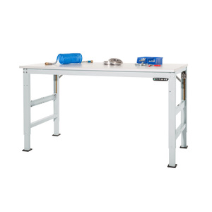 Tavolo da lavoro UNIVERSAL Ergo E - regolabile in altezza elettricamente - Product Image 1