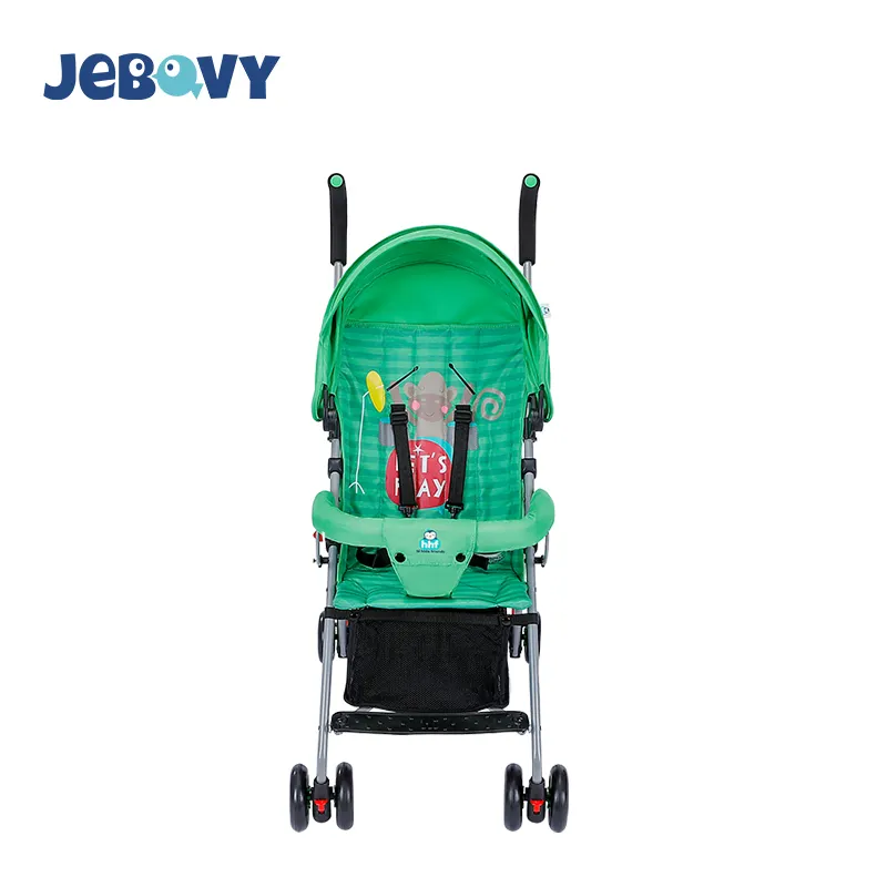 Custom Stalen Baby Peuter Kinderwagen Compacte Reiswandelwagen Lichtgewicht Kinderwagen Voor Vliegtuig