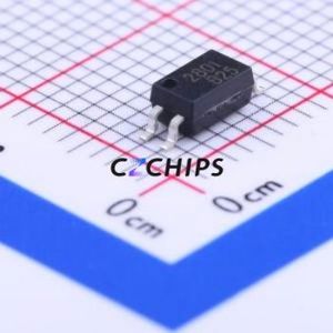 ทรานซิสเตอร์เอาต์พุตทรานซิสเตอร์ SOP-4-1.27mm KPS28010ATLD ใหม่ของแท้ - Product Image 1