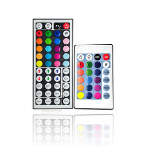 Tira de luces LED 5050RGB, impermeable, con resina epoxi, luz de color, tira de luces colorida, caja de color. - Product Image 2